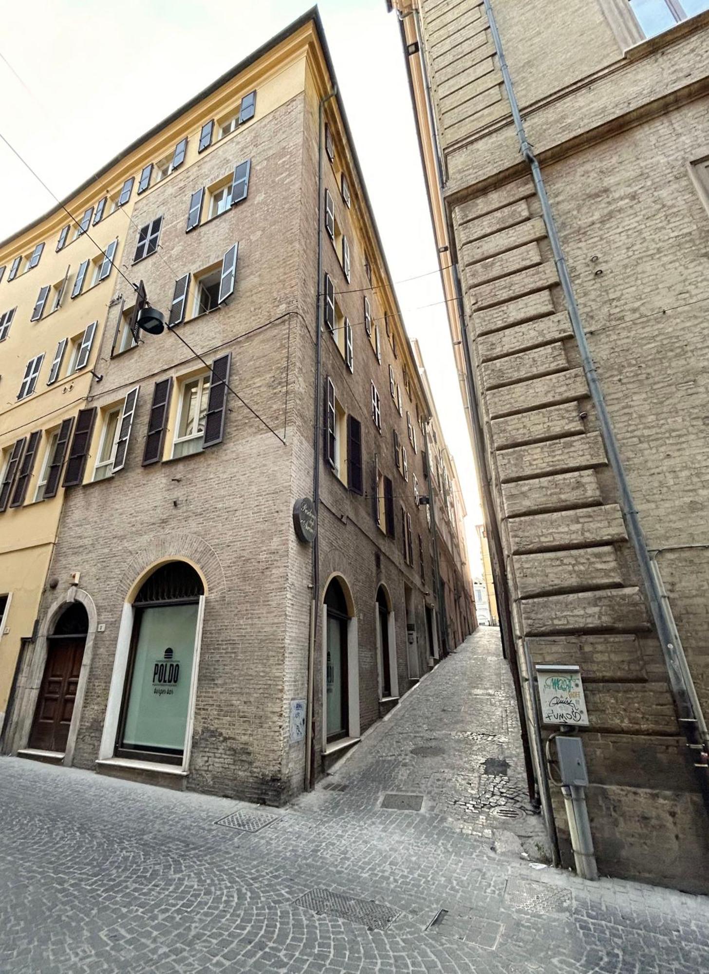 Residence Degli Aranci - Caseta Ancona Exterior photo